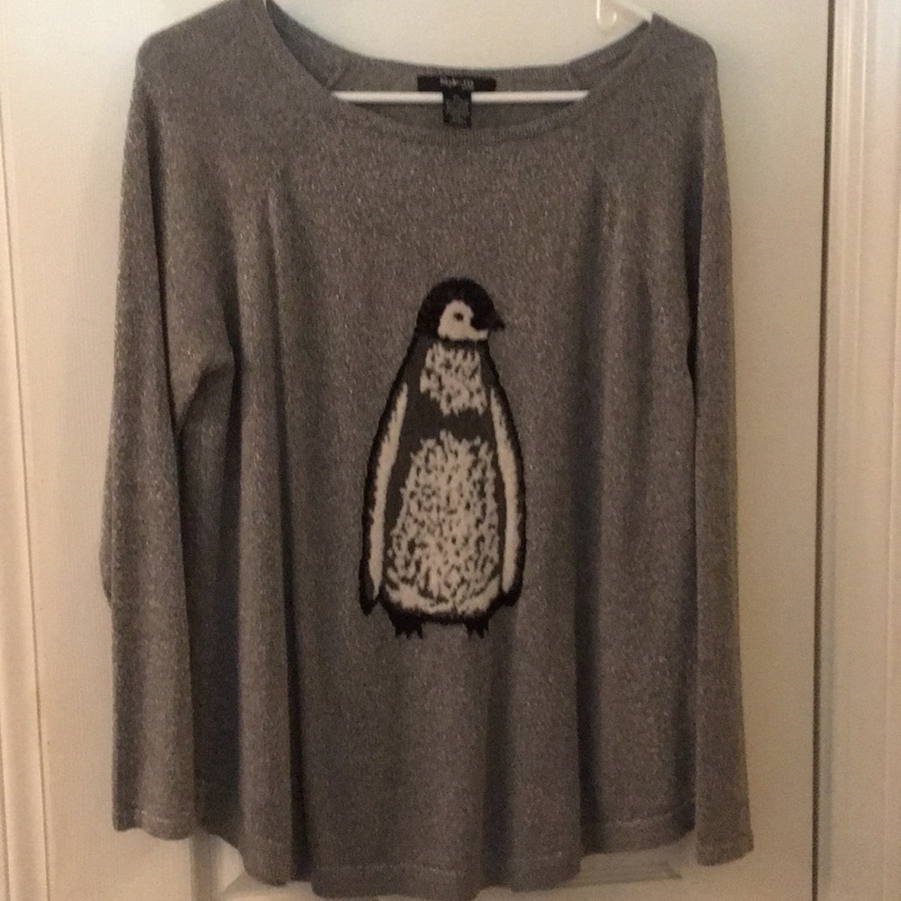 Holiday sweater